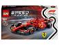 LEGO Speed Champions Ferrari SF-24 Formule 1 raceauto.