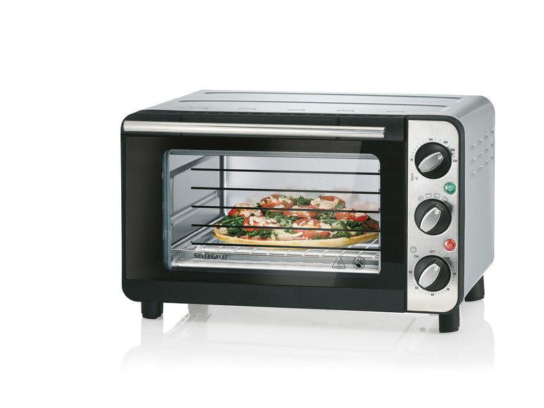 Ga naar volledige schermweergave: SILVERCREST® KITCHEN TOOLS Mini-oven - afbeelding 1
