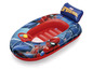 Opblaasbaar bootje met stuurwiel, Spider-Man thema.