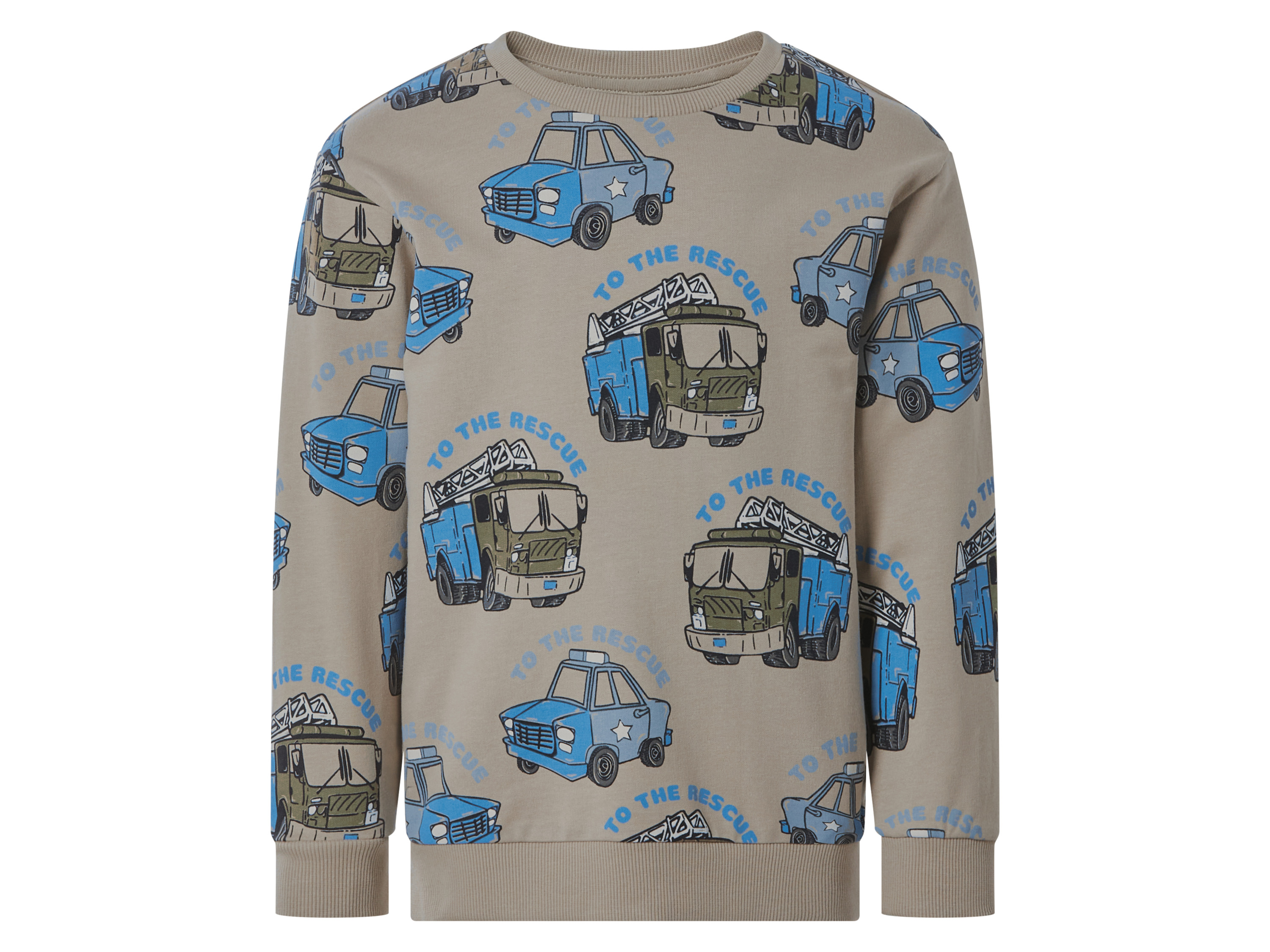 NAME IT Kinder sweater (Beige, 98/104)