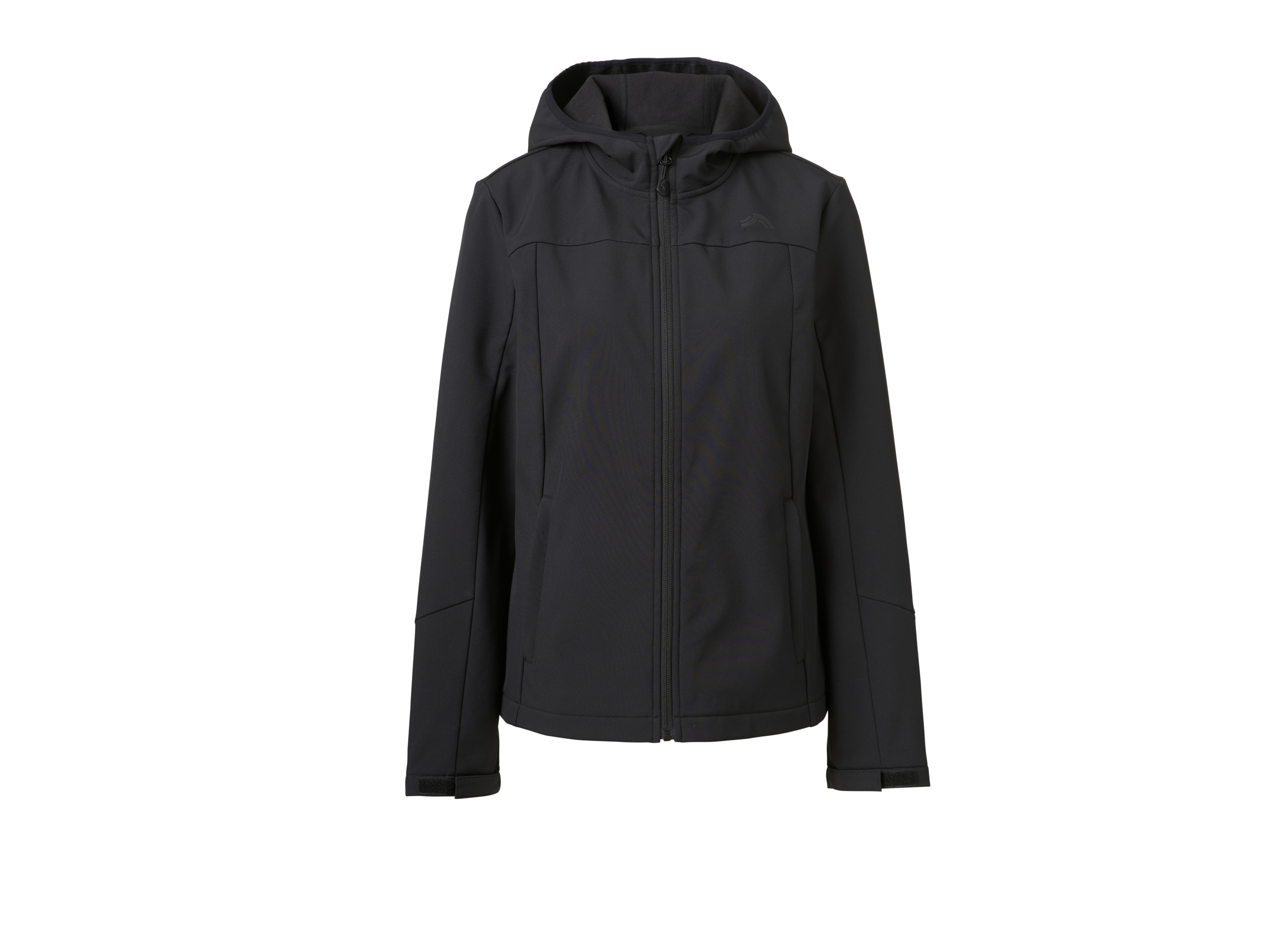 CRIVIT Dames thermo-softshelljas (Zwart, S (36/38))