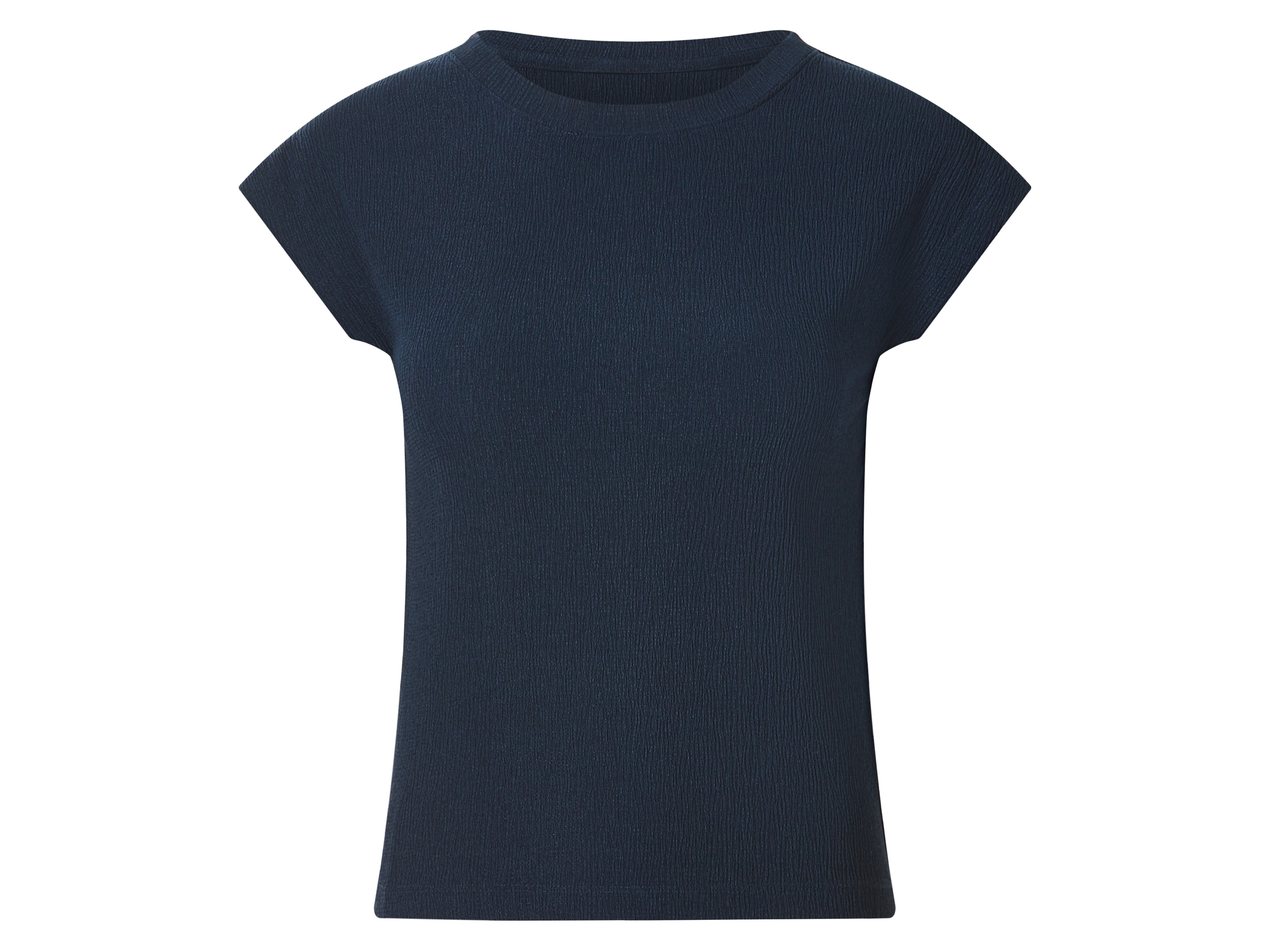 esmara Dames top (Marineblauw, XS (32/34))