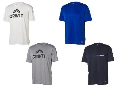 CRIVIT Heren sportshirt