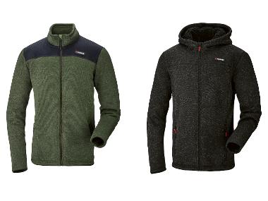 PARKSIDE® Heren fleecevest