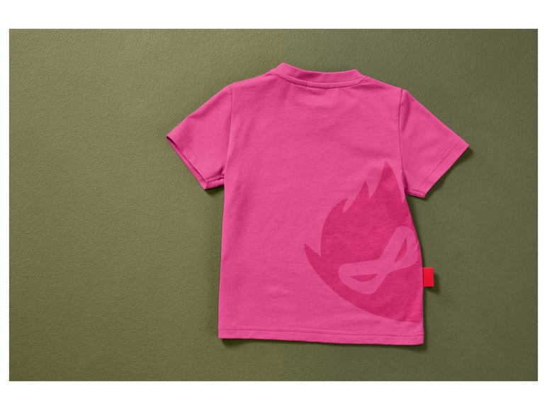 Ga naar volledige schermweergave: lupilu® 2 meisjes t-shirts - afbeelding 8