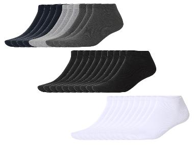 esmara Men 10 Paar enkelsokken