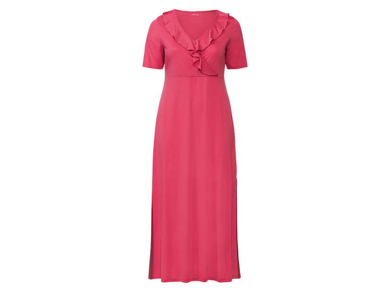 Ga naar volledige schermweergave: esmara® Dames jurk plus size - afbeelding 6