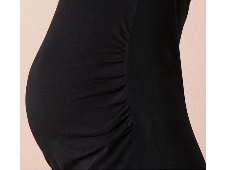 Ga naar volledige schermweergave: esmara® 2 dames zwangerschapsshirts - afbeelding 18