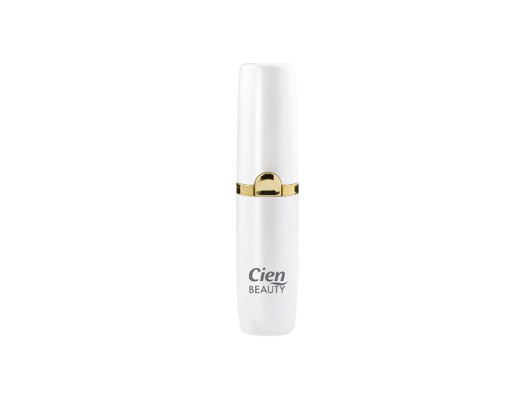 Wit Cien Beauty cosmetisch apparaat met gouden detail