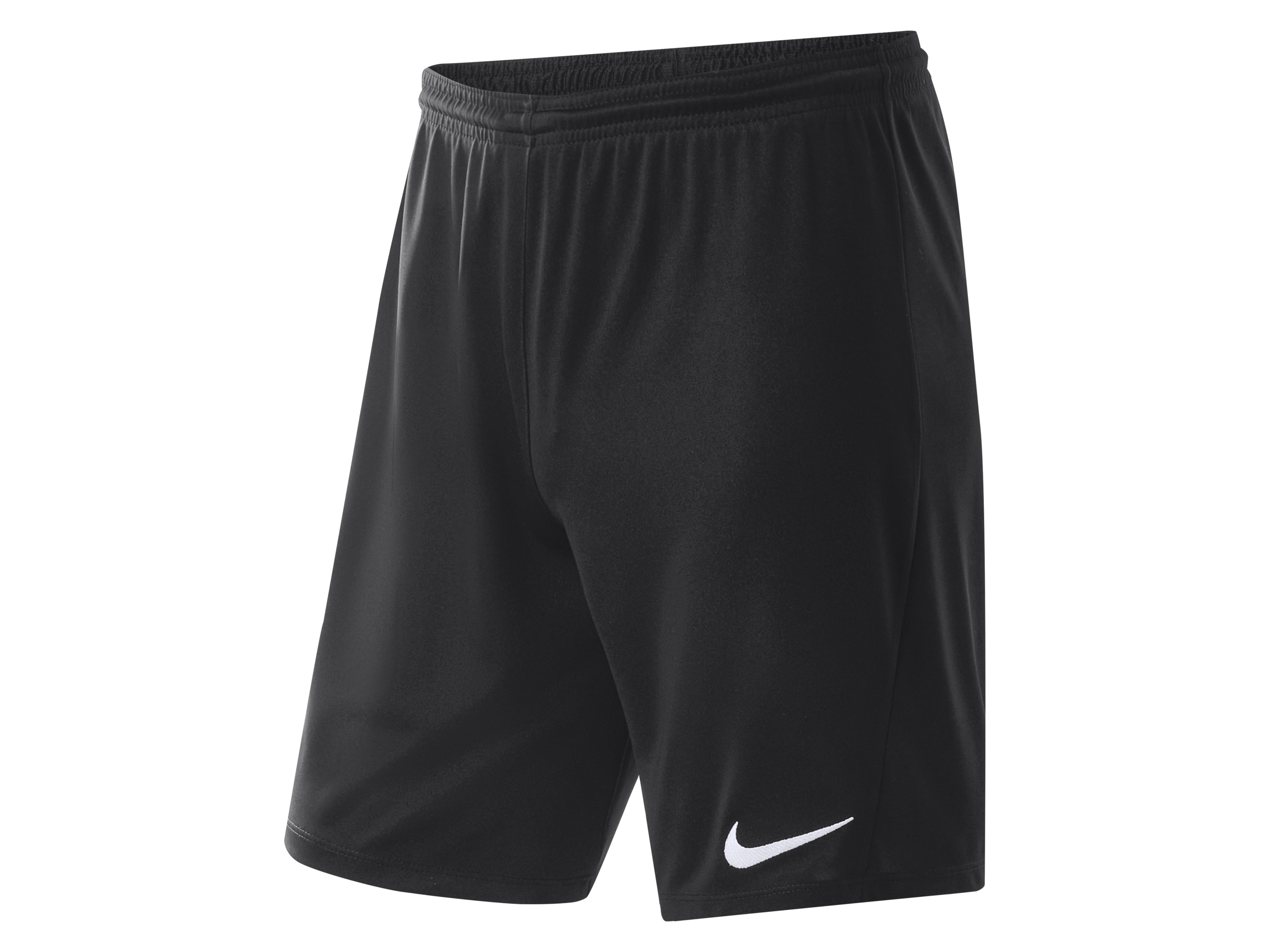 NIKE Heren sportbroekje (Zwart, M)