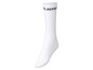 Witte sokken met Jack & Jones logo.