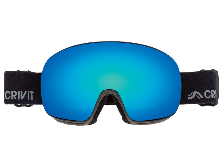 Ga naar volledige schermweergave: CRIVIT Dames/heren ski- en snowboardbril - afbeelding 2