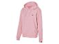 Een roze hoodie met capuchon van Ellesse.