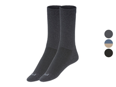 LIVERGY® 2 paar heren sokken