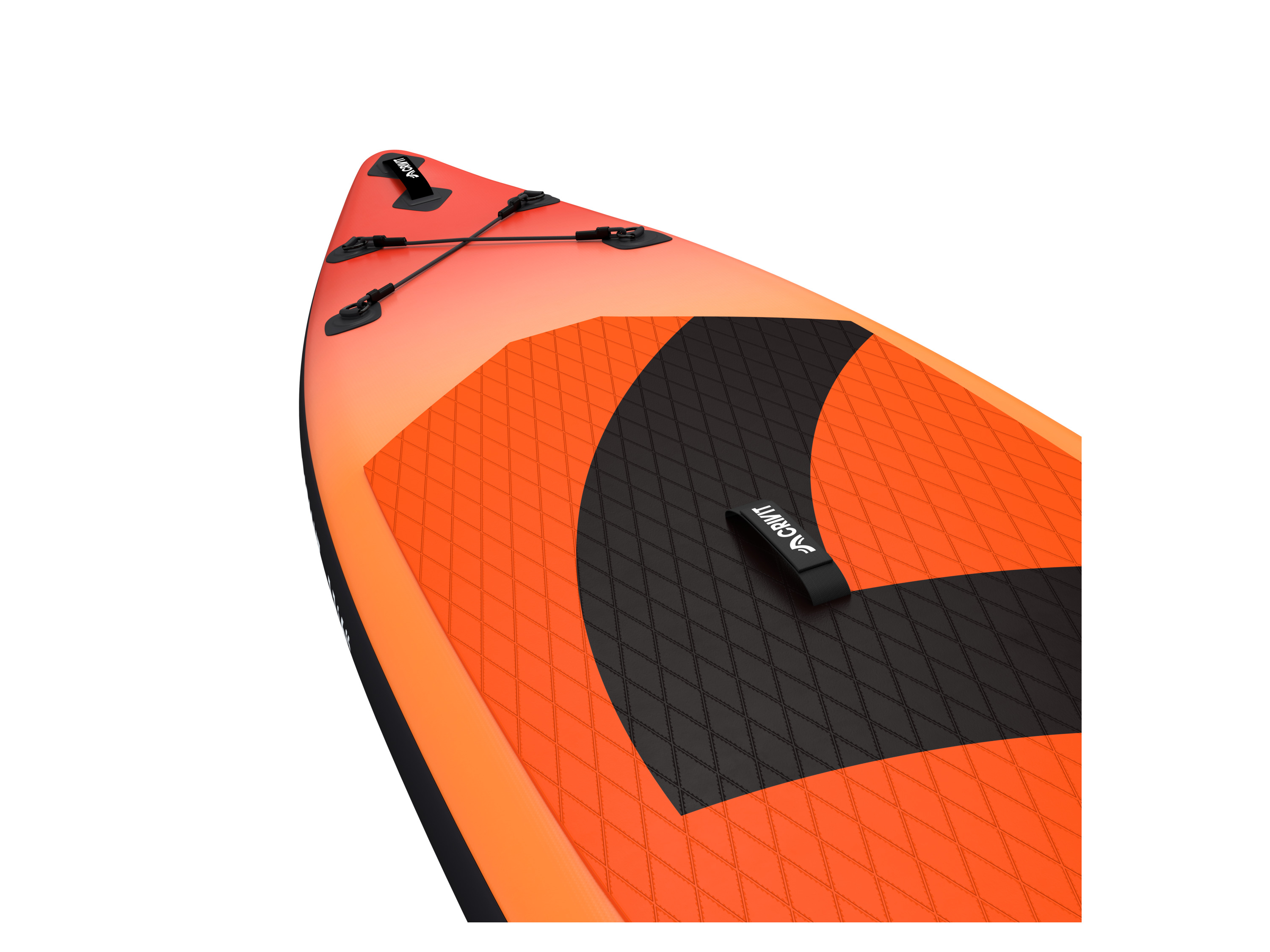 CRIVIT Opblaasbaar SUP-board Touring - 5