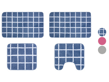 LIVARNO home Badmattenset