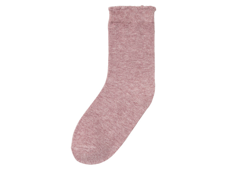 Ga naar volledige schermweergave: lupilu® Peuters meisjes sokken met katoen, 7 paar - afbeelding 6