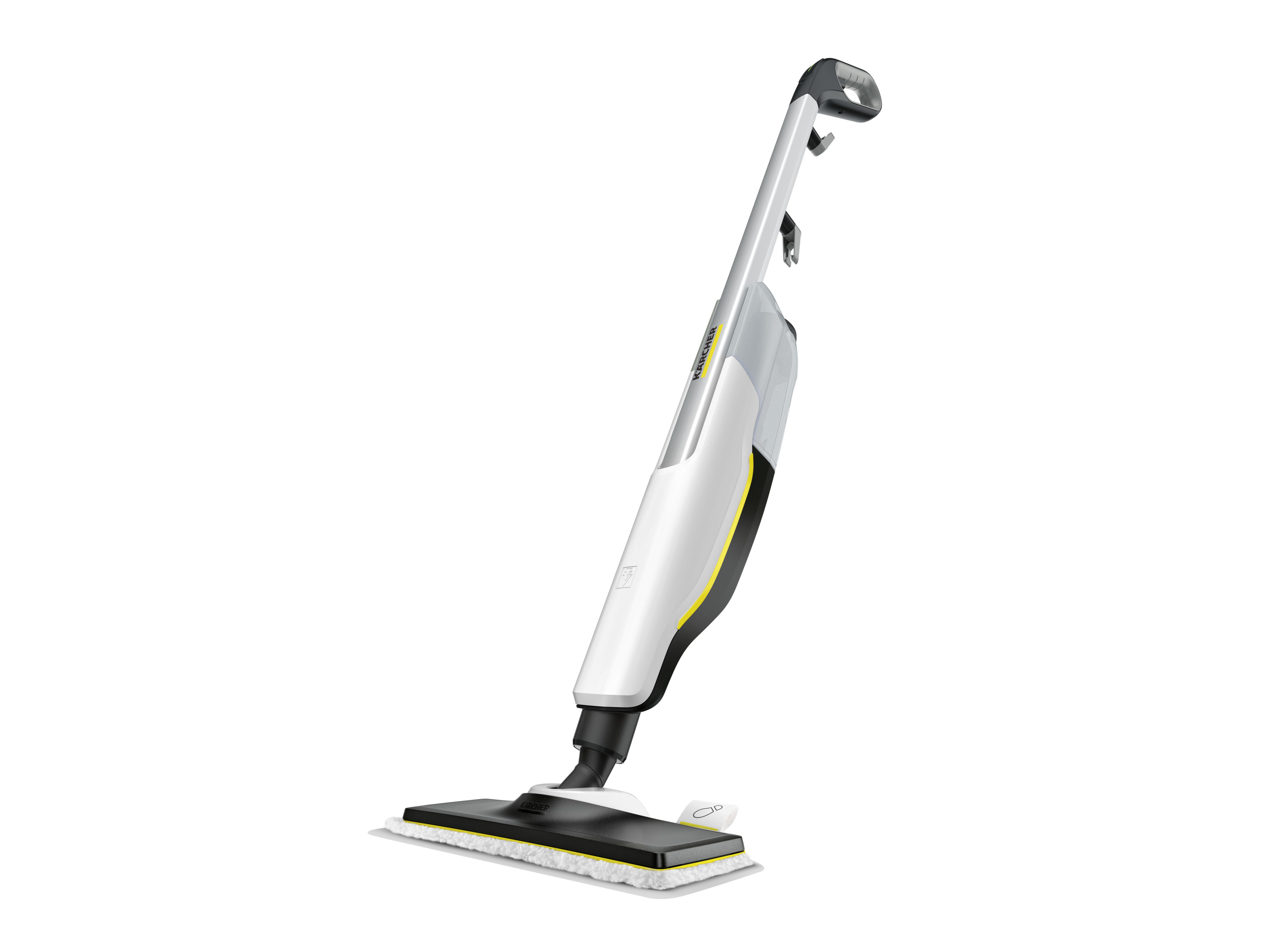 KÄRCHER Stoommop KST 2 Upright met 3 reservehoezen