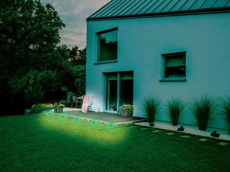 Ga naar volledige schermweergave: LIVARNO home LED-lichtketting - Zigbee Smart Home - afbeelding 10