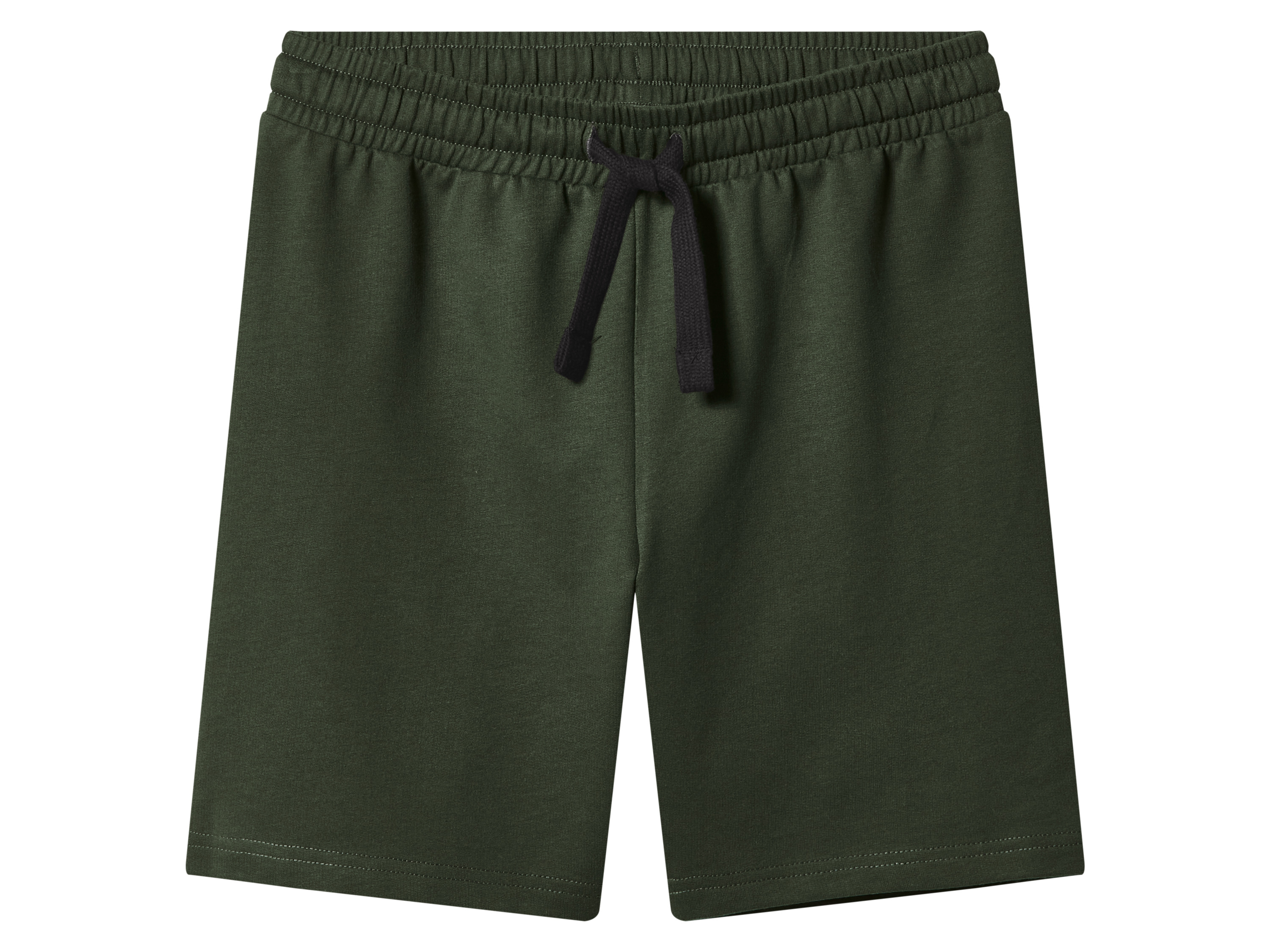 Esmara Kids Kinder jogging short (Donkergroen, 134/140)