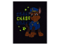 Paw Patrol Chase glow-in-the-dark shirt voor kinderen.