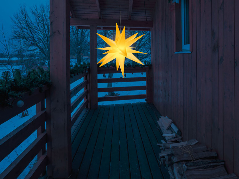 Ga naar volledige schermweergave: LIVARNO home LED-lichtster - afbeelding 8