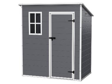 PARKSIDE® Tuinhuis S, 1,8 m², met venster en vloer