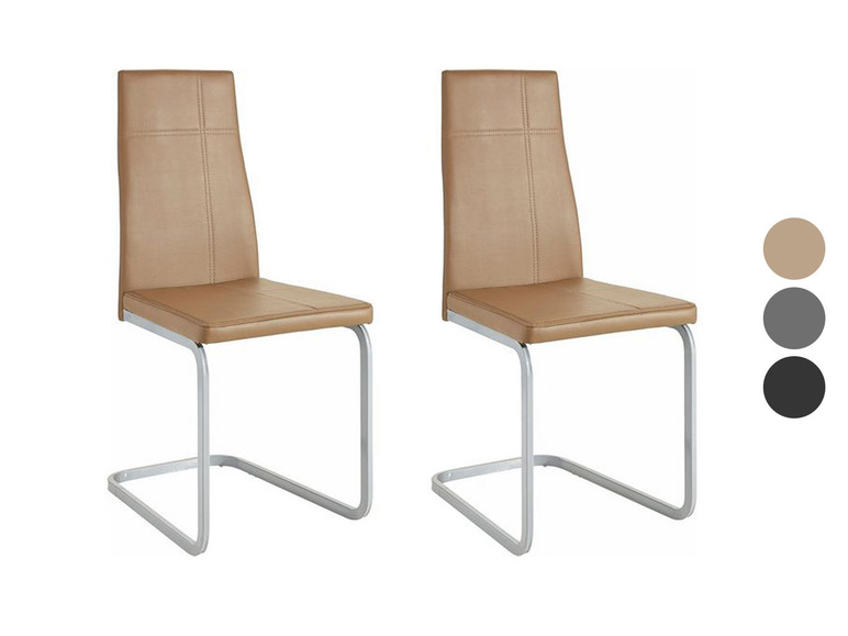 Homexperts 2 stoelen Cross (stoel)