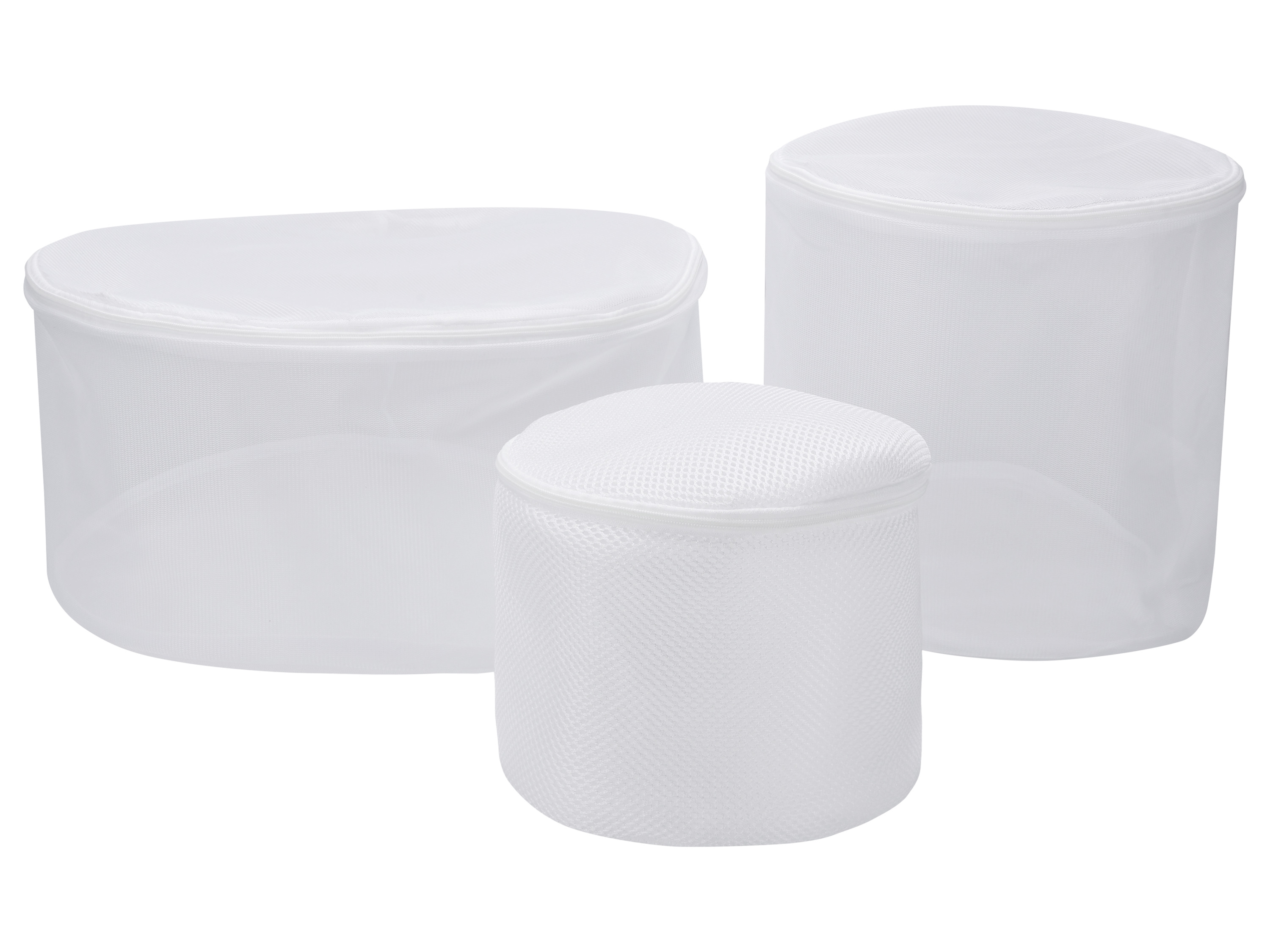 W5 Waszakjes (Ø35*18.5/Ø22*25/Ø22*25cm)