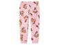 Roze kinderbroek met Paw Patrol print.