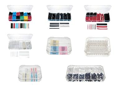 PARKSIDE® Krimpkousen, verbinders of -clips