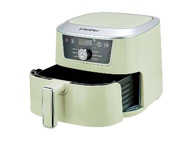 SILVERCREST® airfryer 4,7 L, mint