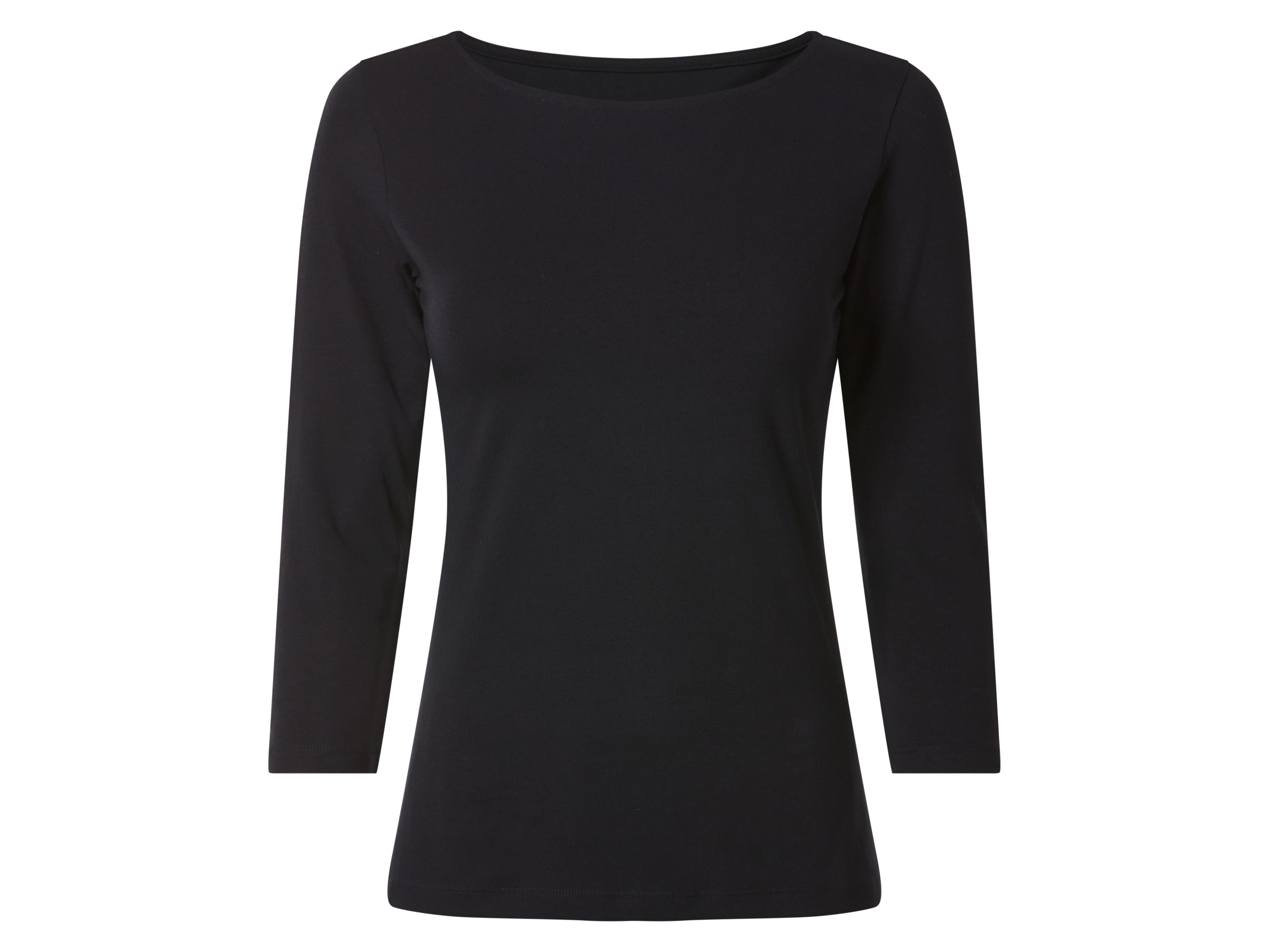 esmara Dames top (Zwart, XS (32/34))