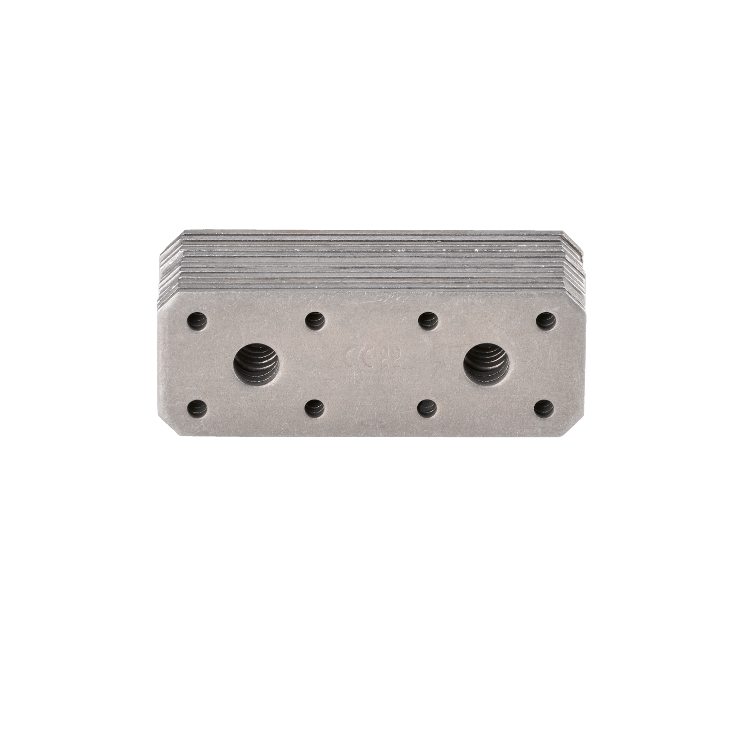 PARKSIDE PERFORMANCE Stoelhoek / platte hoek (12x platte hoek 95 x 35 mm)