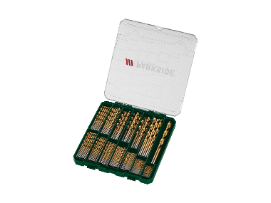 PARKSIDE® HSS-borenset