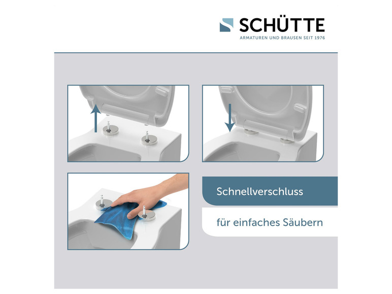 Ga naar volledige schermweergave: Schütte WC-bril - afbeelding 22