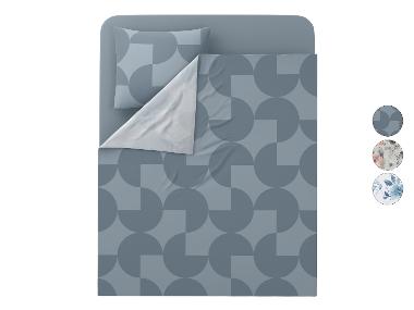 LIVARNO® Renforcé beddengoedset 140 x 200 cm