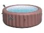 Opblaasbare Lay-Z-Spa Hawaii jacuzzi met bubbels.