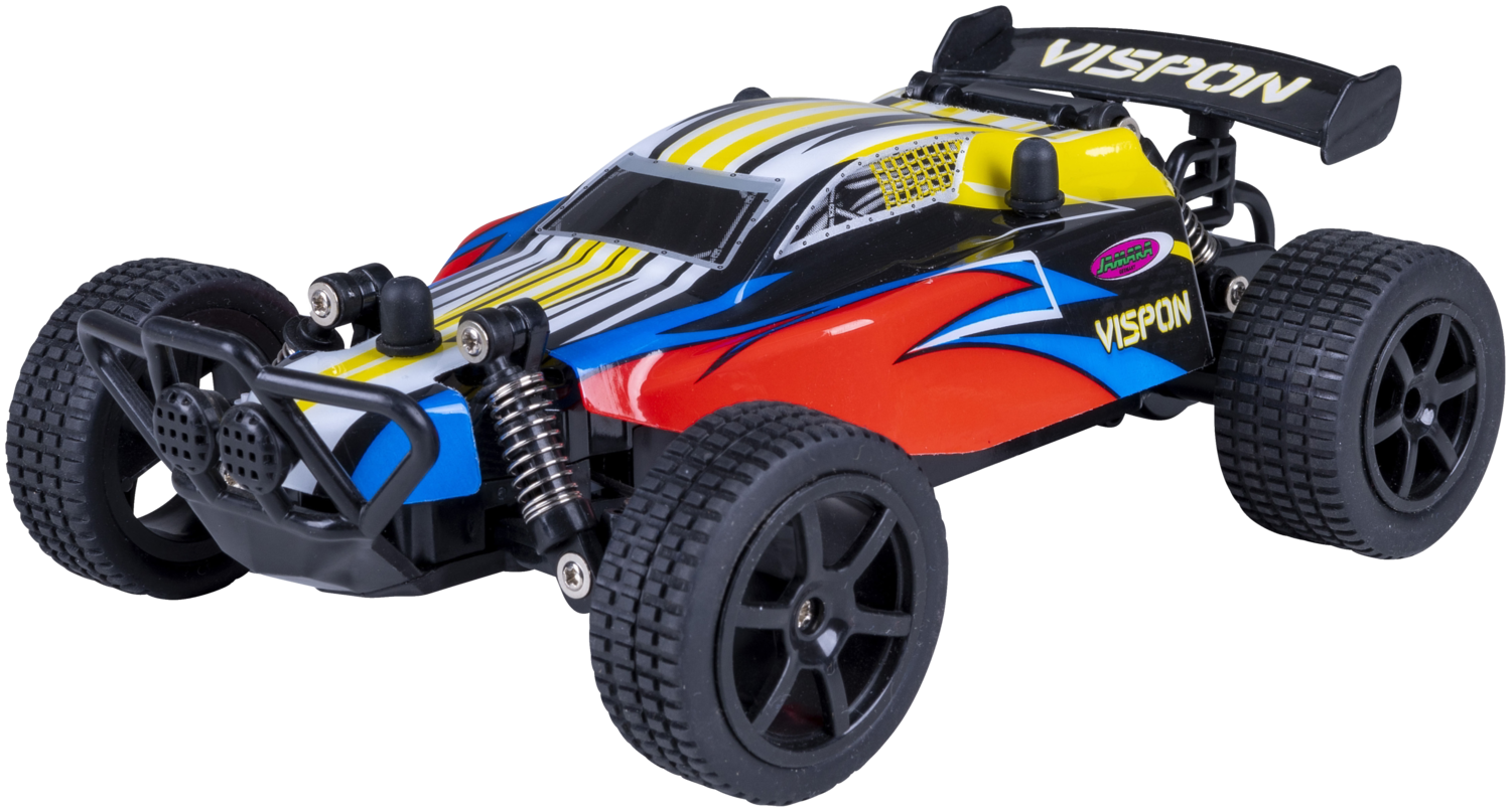 JAMARA Bestuurbare stuntauto (Vispon-buggy 2,4 GHz)