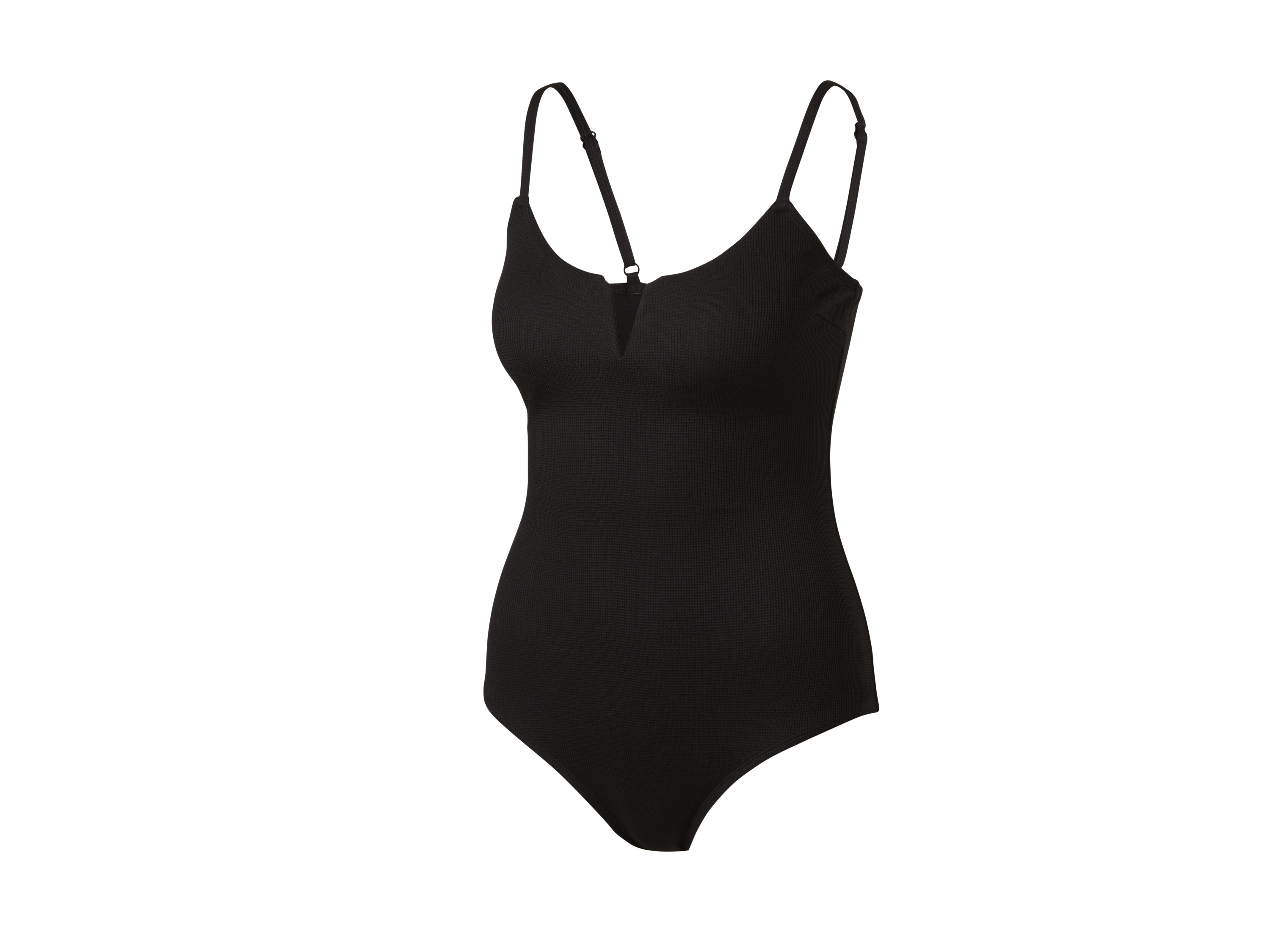 CRIVIT Dames badpak (Zwart, 36)