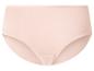 Lichtbeige katoenen damesonderbroek