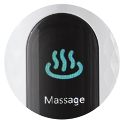 Reinigingsstand: Massage