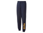 Blauwe Harry Potter joggingbroek met gele print.