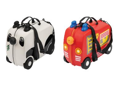 LUPILU® Kinderkoffer 18 L