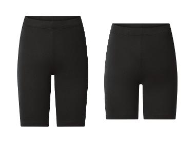 ESMARA® Dames biker shorts