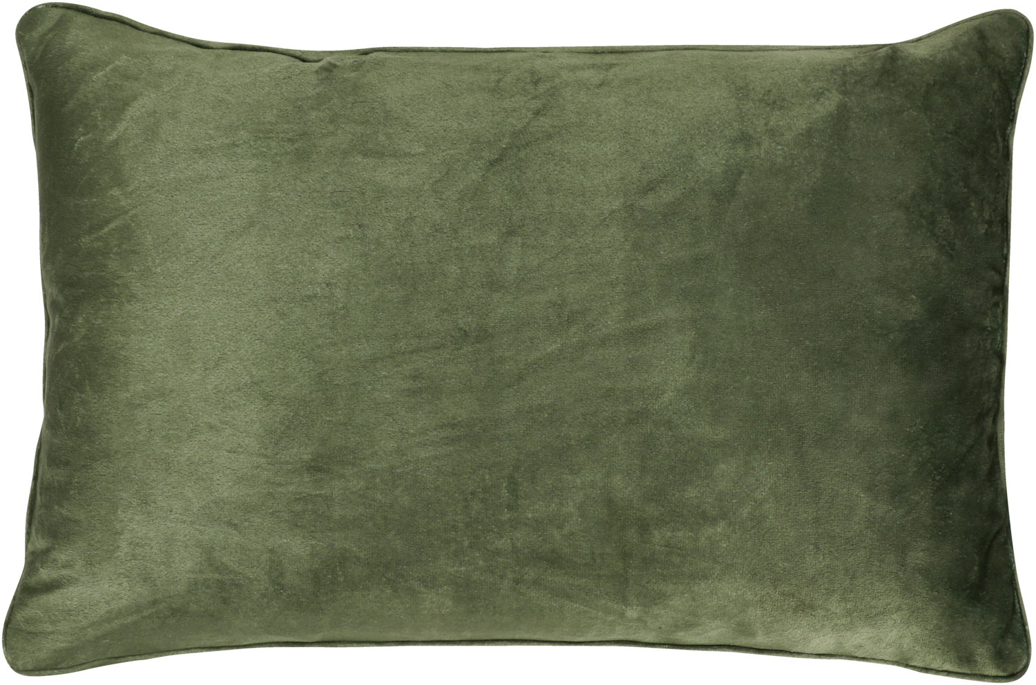 LIVARNO Sierkussen met vulling, 35 x 55 cm (Groen)