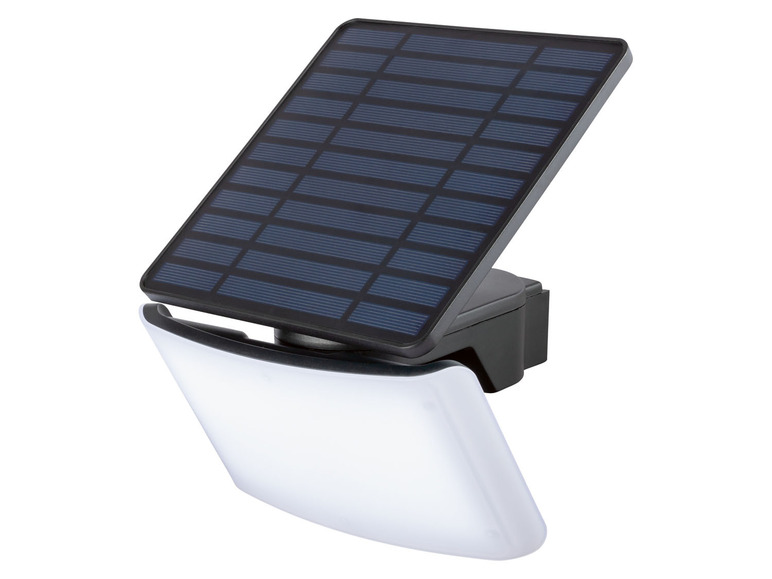 Ga naar volledige schermweergave: LIVARNO home Solar LED-buitenspot - afbeelding 1