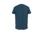 Donkerblauw T-shirt, achterkant