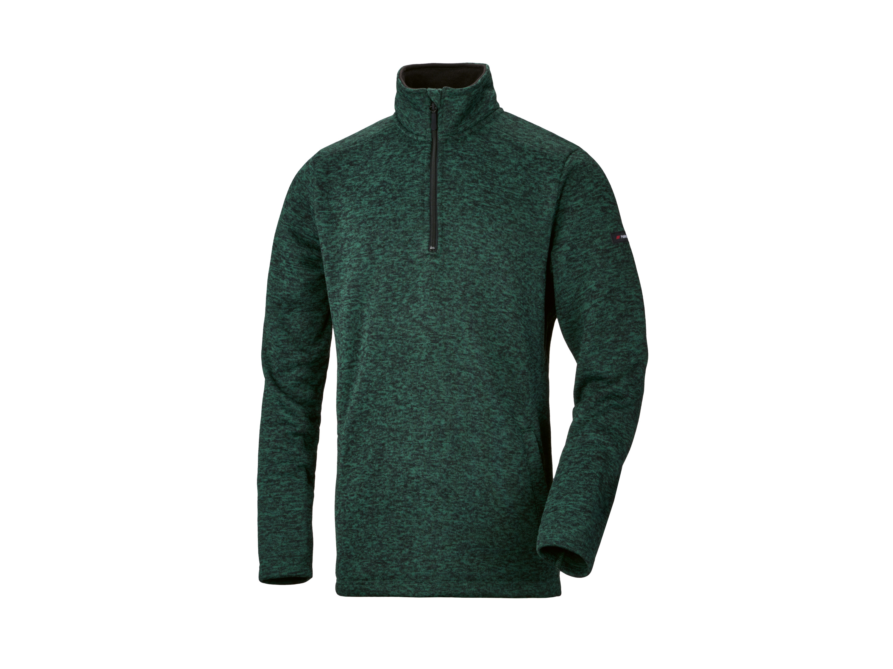 PARKSIDE Heren fleecetrui (groen, S)