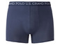 Blauwe boxershorts van U.S. Grand Polo